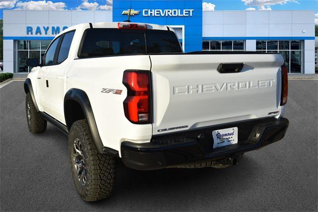 new 2024 Chevrolet Colorado car, priced at $45,849