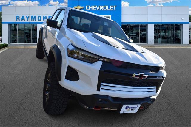 new 2024 Chevrolet Colorado car, priced at $45,849