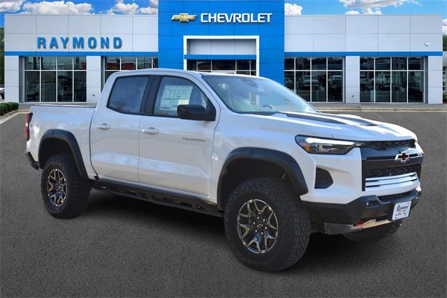 new 2024 Chevrolet Colorado car, priced at $45,849