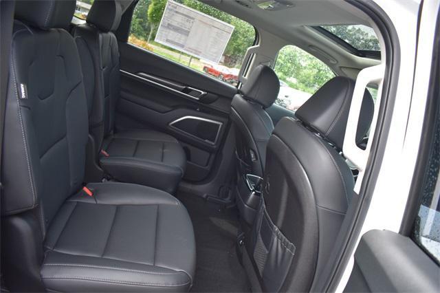 new 2025 Kia Telluride car, priced at $41,719