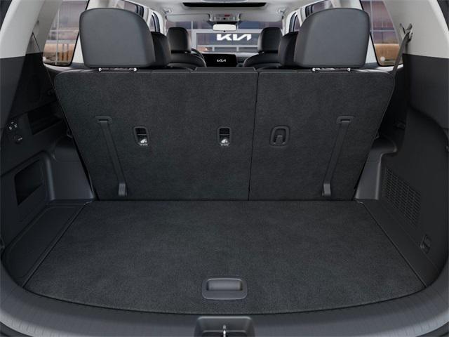 new 2025 Kia Telluride car, priced at $43,025