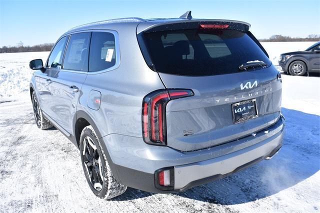 new 2025 Kia Telluride car, priced at $44,593