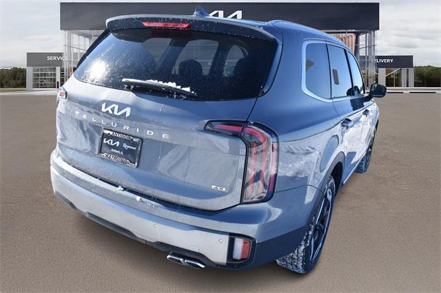 new 2025 Kia Telluride car, priced at $44,593