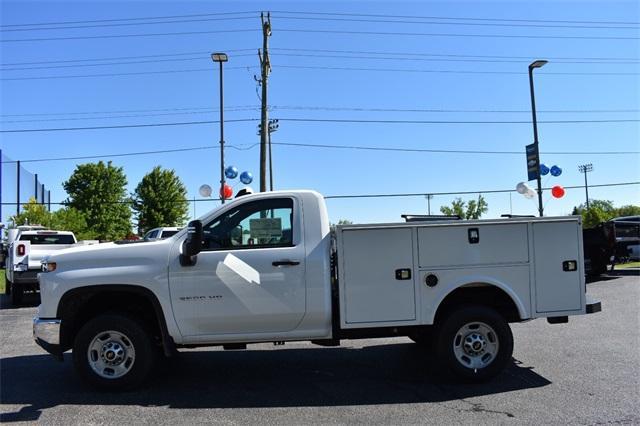 new 2024 Chevrolet Silverado 2500 car, priced at $62,585