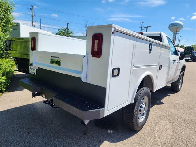 new 2024 Chevrolet Silverado 2500 car, priced at $62,585