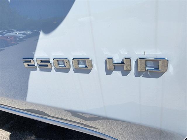 new 2024 Chevrolet Silverado 2500 car, priced at $62,585