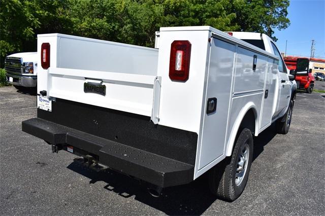 new 2024 Chevrolet Silverado 2500 car, priced at $62,585