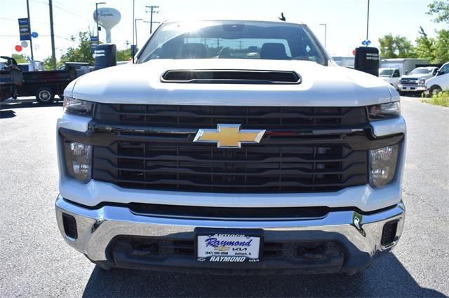 new 2024 Chevrolet Silverado 2500 car, priced at $62,585