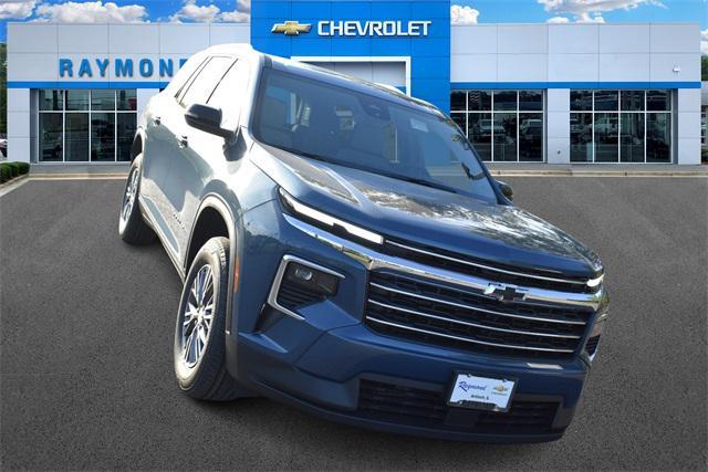new 2026 Chevrolet Traverse car, priced at $43,598