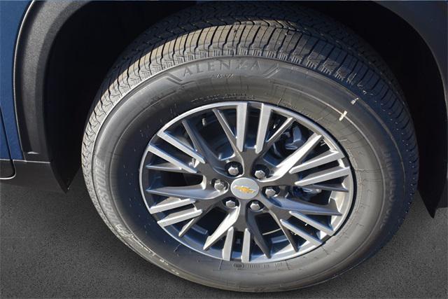 new 2026 Chevrolet Traverse car, priced at $43,598