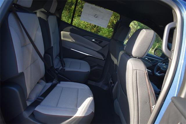 new 2026 Chevrolet Traverse car, priced at $43,598