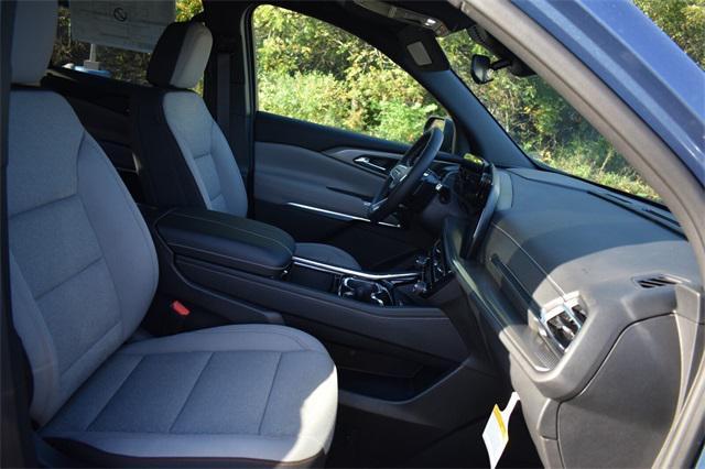 new 2026 Chevrolet Traverse car, priced at $43,598