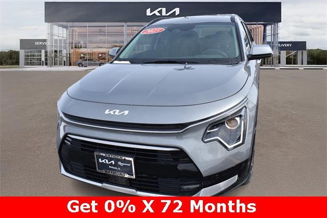 new 2025 Kia Niro car, priced at $31,640