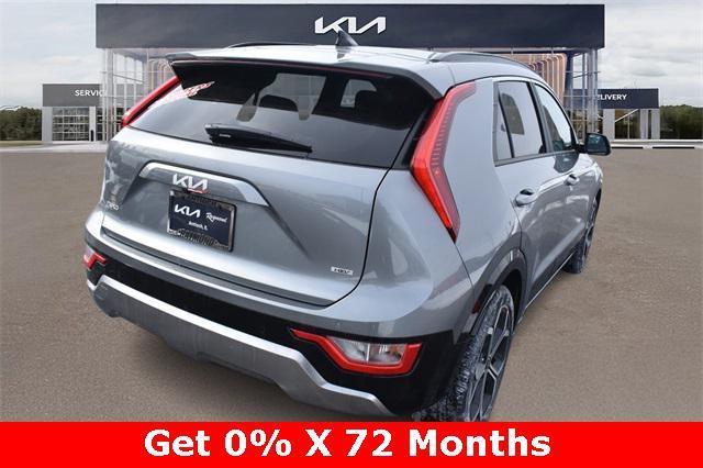 new 2025 Kia Niro car, priced at $31,640