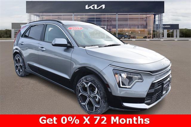 new 2025 Kia Niro car, priced at $31,640