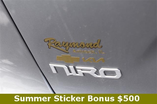 new 2025 Kia Niro car, priced at $30,045