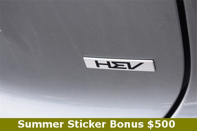 new 2025 Kia Niro car, priced at $30,045