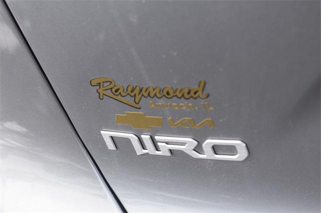 new 2025 Kia Niro car, priced at $30,545
