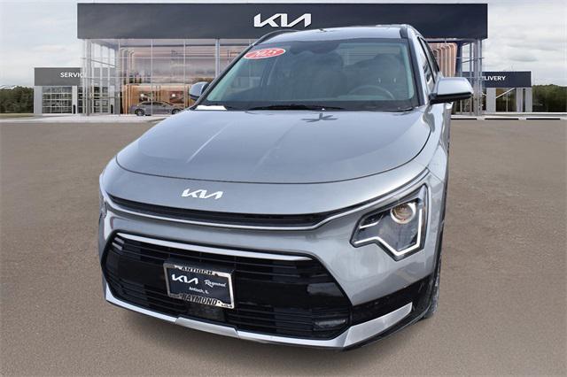new 2025 Kia Niro car, priced at $30,545
