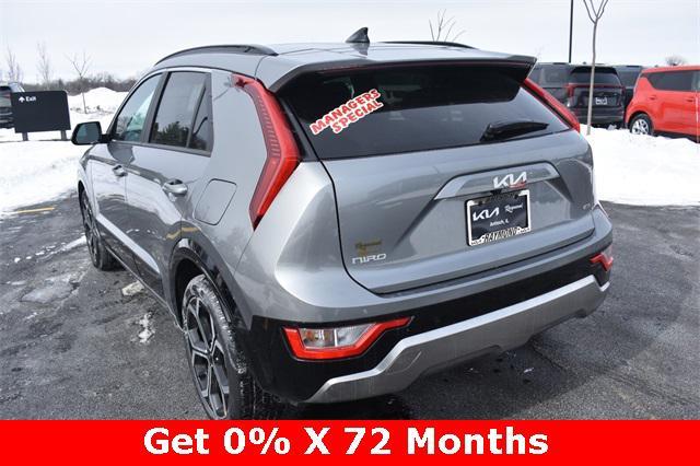 new 2025 Kia Niro car, priced at $31,640