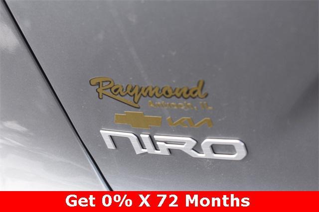 new 2025 Kia Niro car, priced at $31,640