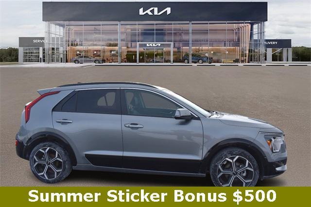 new 2025 Kia Niro car, priced at $30,045