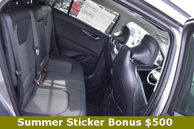 new 2025 Kia Niro car, priced at $30,045