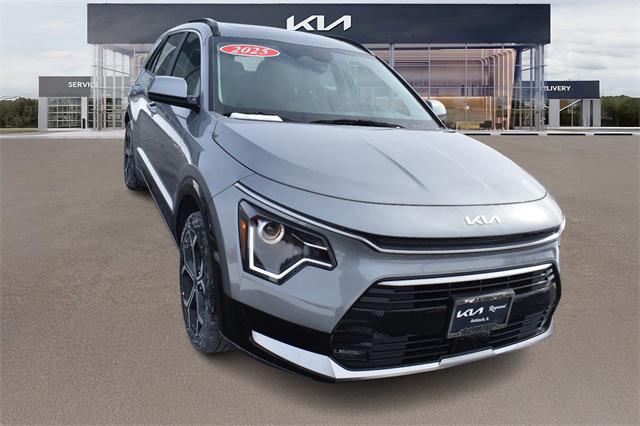 new 2025 Kia Niro car, priced at $30,545