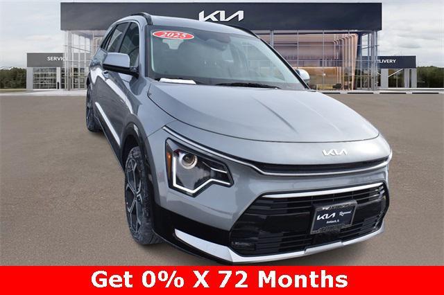 new 2025 Kia Niro car, priced at $31,640
