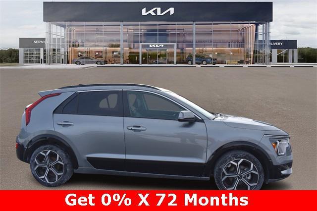 new 2025 Kia Niro car, priced at $31,640
