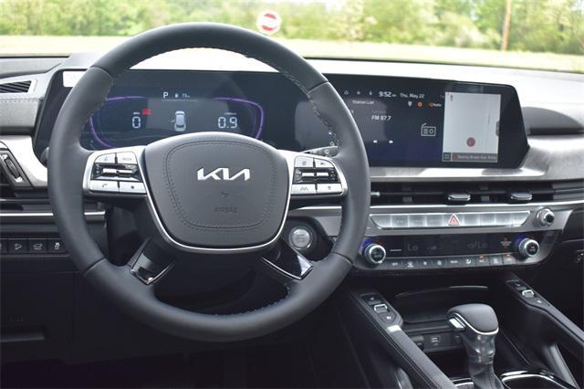new 2025 Kia Telluride car, priced at $46,663