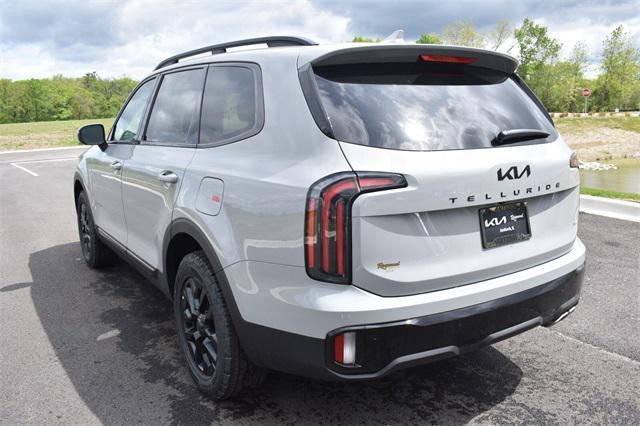 new 2025 Kia Telluride car, priced at $46,663