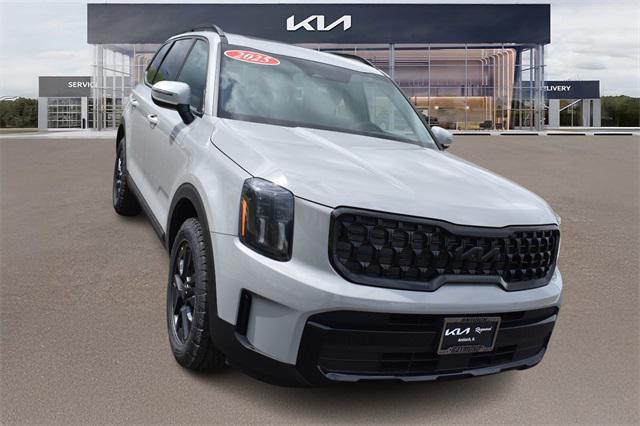 new 2025 Kia Telluride car, priced at $46,663