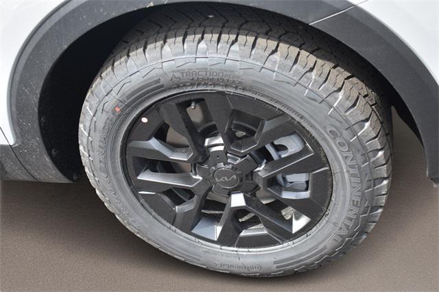 new 2025 Kia Telluride car, priced at $46,663