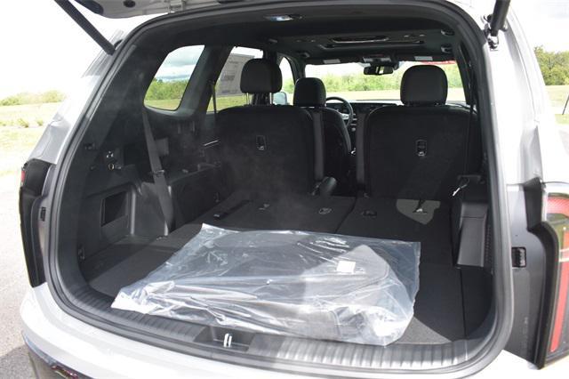 new 2025 Kia Telluride car, priced at $46,663