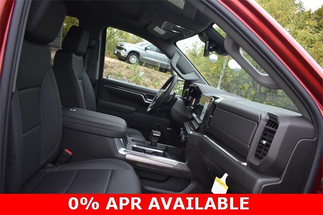 new 2026 Chevrolet Silverado 1500 car, priced at $62,891