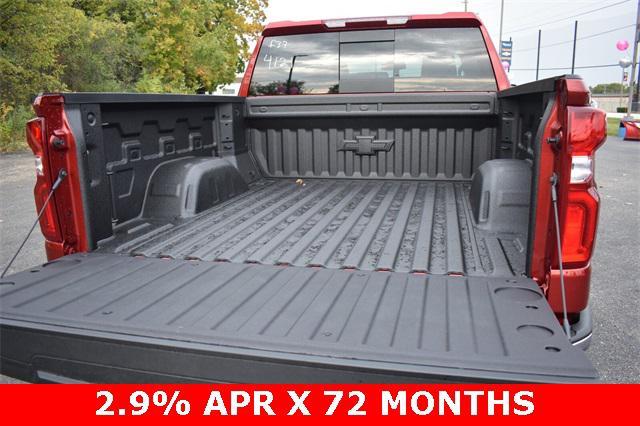 new 2026 Chevrolet Silverado 1500 car, priced at $63,568