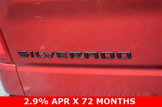 new 2026 Chevrolet Silverado 1500 car, priced at $63,568