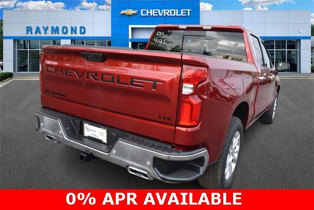 new 2026 Chevrolet Silverado 1500 car, priced at $62,891