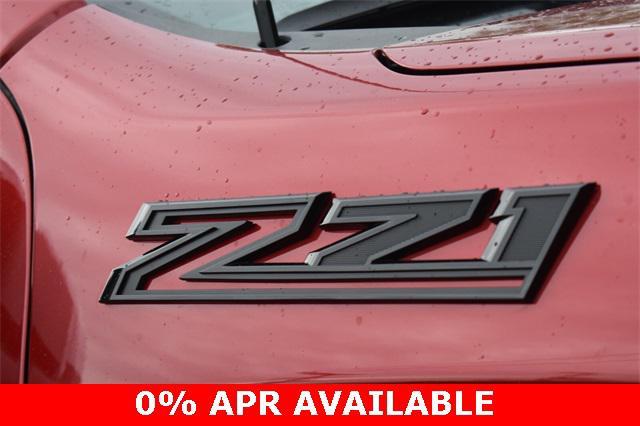 new 2026 Chevrolet Silverado 1500 car, priced at $62,891
