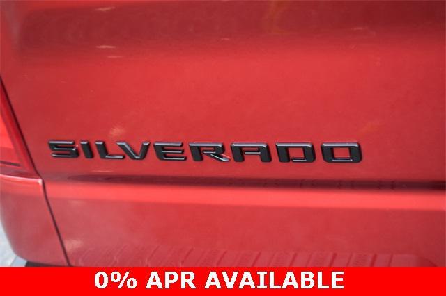 new 2026 Chevrolet Silverado 1500 car, priced at $62,891