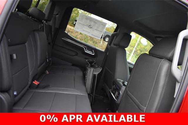 new 2026 Chevrolet Silverado 1500 car, priced at $62,891