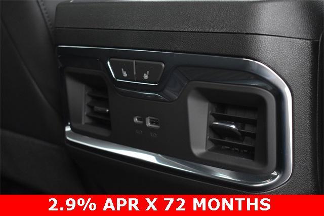 new 2026 Chevrolet Silverado 1500 car, priced at $63,568