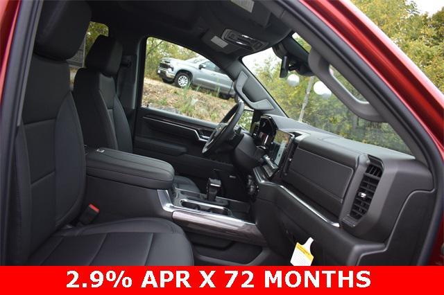 new 2026 Chevrolet Silverado 1500 car, priced at $63,568
