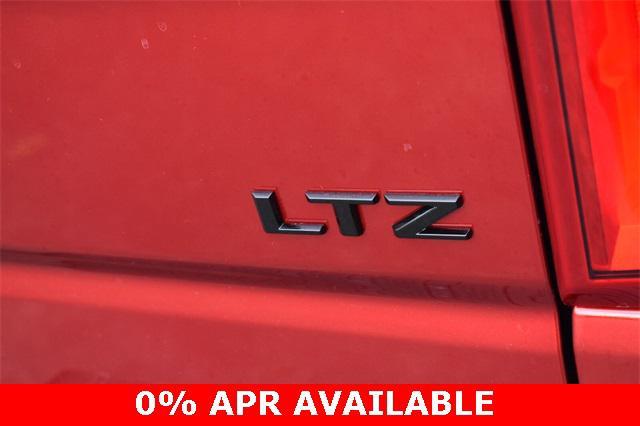 new 2026 Chevrolet Silverado 1500 car, priced at $62,891