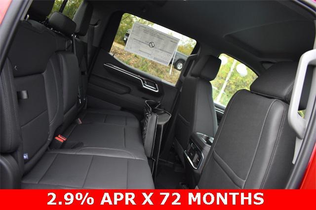 new 2026 Chevrolet Silverado 1500 car, priced at $63,568