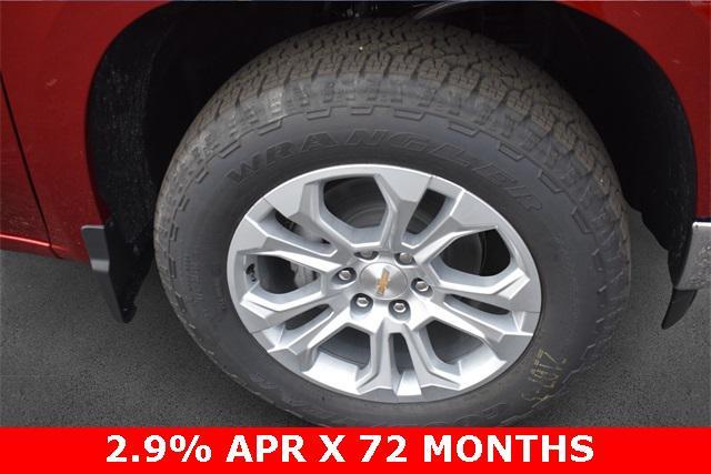 new 2026 Chevrolet Silverado 1500 car, priced at $63,568