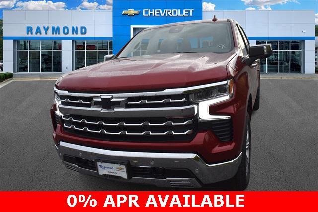 new 2026 Chevrolet Silverado 1500 car, priced at $62,891