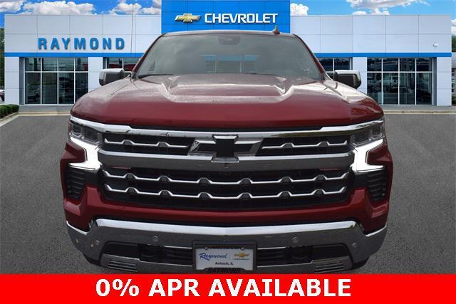 new 2026 Chevrolet Silverado 1500 car, priced at $62,891