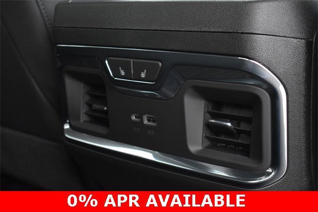 new 2026 Chevrolet Silverado 1500 car, priced at $62,891